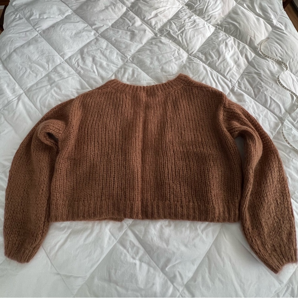 Sézane Ambra Cardigan - Picture 4 of 8